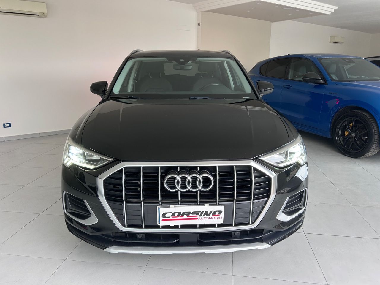 Audi Q3 35 TDI S tronic line edition imagem 3