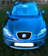 Seat Altea Freetrack 4 Drive Allrad Jagd L... - Seat Altea SUV