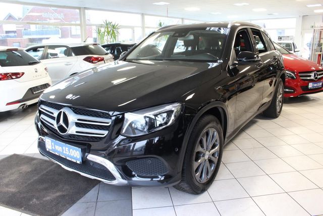 Mercedes-Benz GLC 250 GLC 4Matic Edition LUXURY.EXTERIEUR 