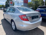 Honda Civic Lim. 1.8 Comfort Automatik/Winterräder - Honda Civic: 1.8