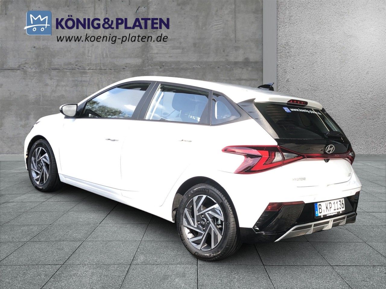 Hyundai i20 – Bild 4