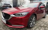 Mazda 6 Facelift SKYACTIV-G 194 FWD 5T 6AG AL-SPORTS - Mazda 6 mit Anhängerkupplung