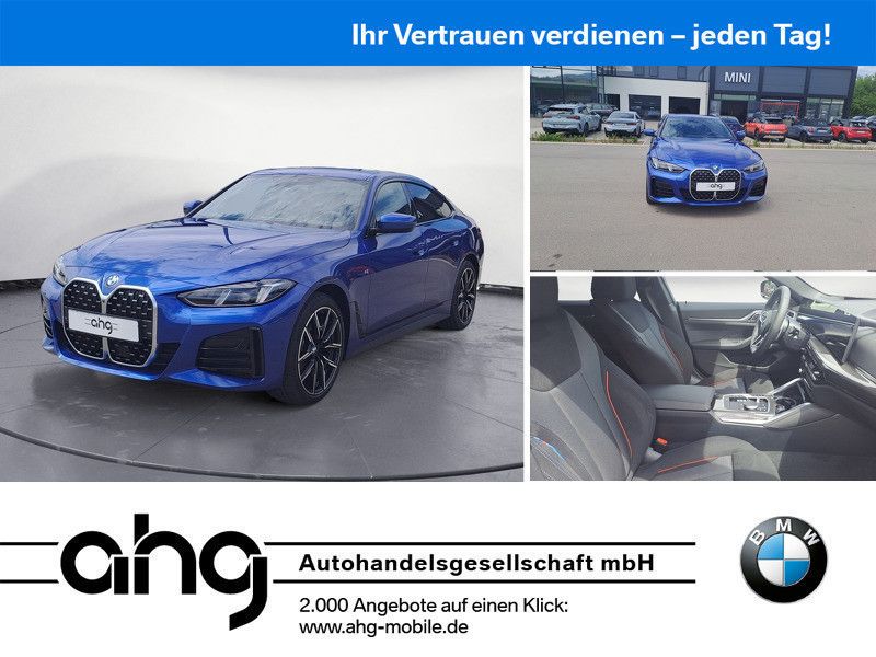 BMW 420 Gran Coupé - Bild 1