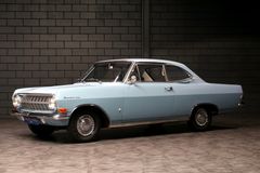 Opel Rekord A 1700 L Coupe Original 1964  Top Zustand