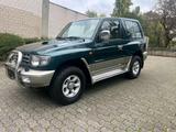 Mitsubishi Paket 2800 2.8 - gebrauchte Mitsubishi Pajero aus dem Jahr 1997