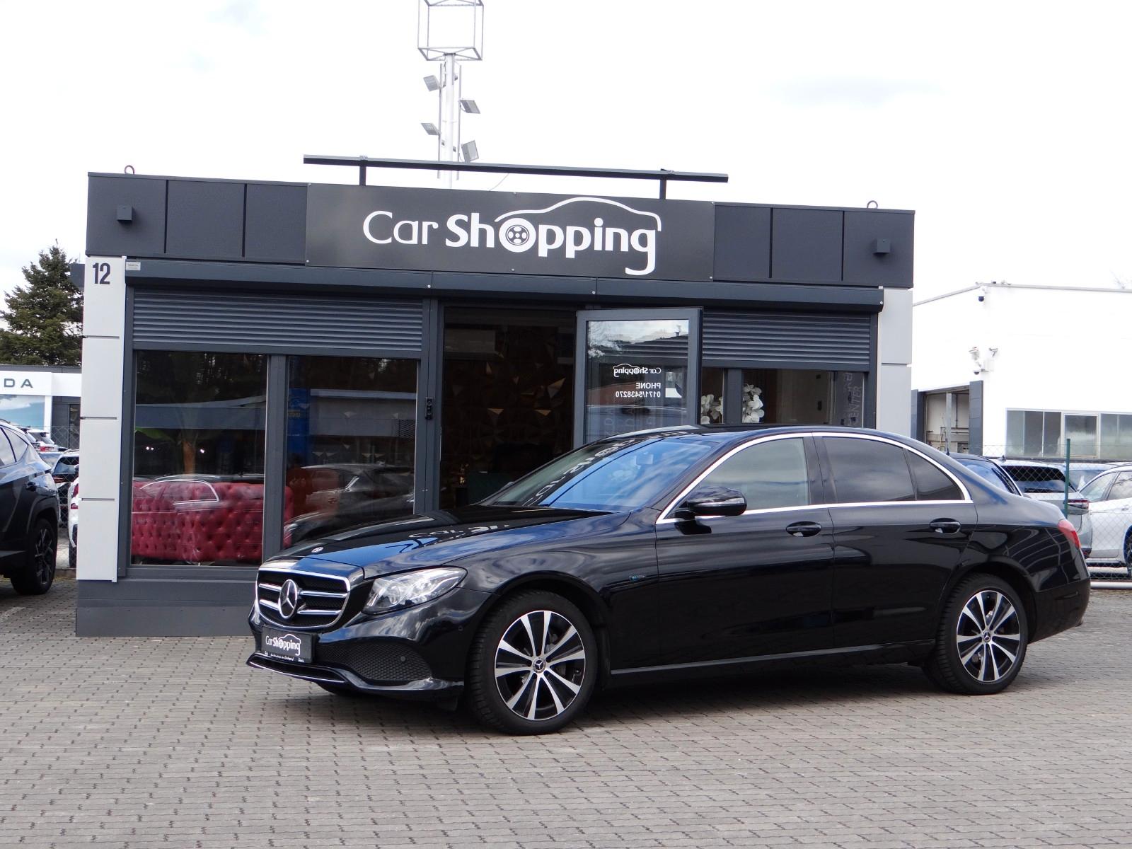 Mercedes-Benz E 300 de Avantguard /Anhkpl./Klimaauto./LED/