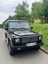 Mercedes-Benz G 270 CDI Station Wagon Lang -