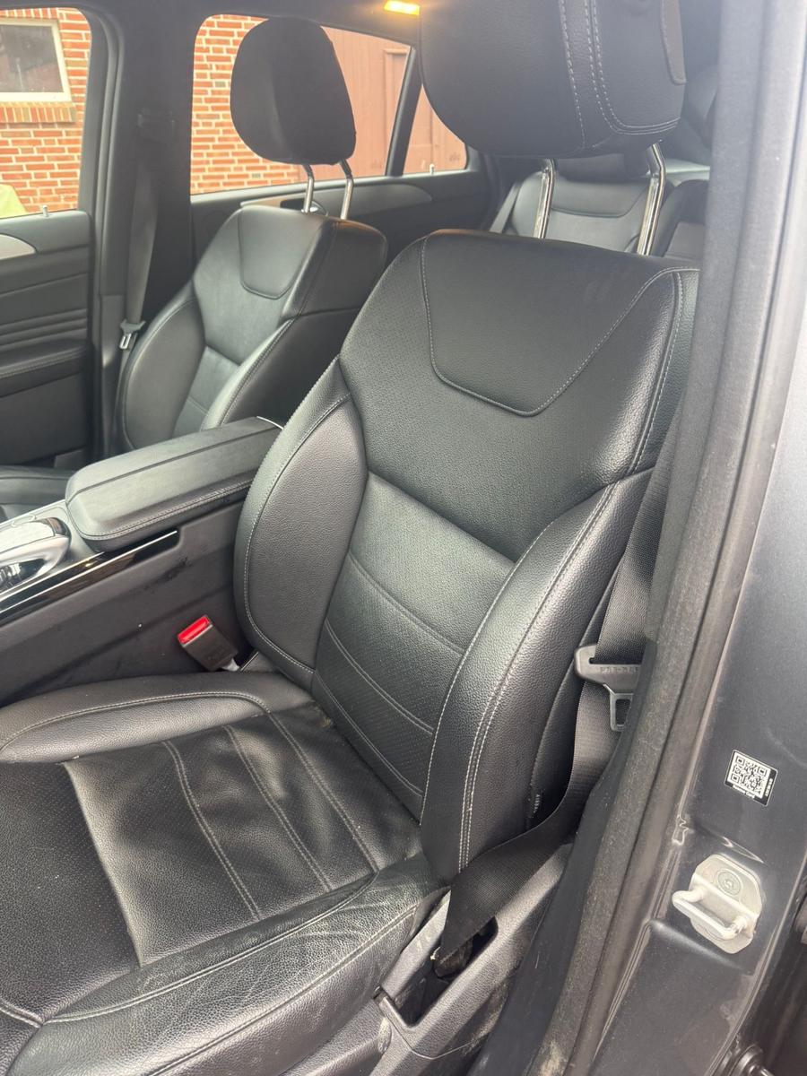 Mercedes-Benz GLE 350 d 4MATIC AMG Line