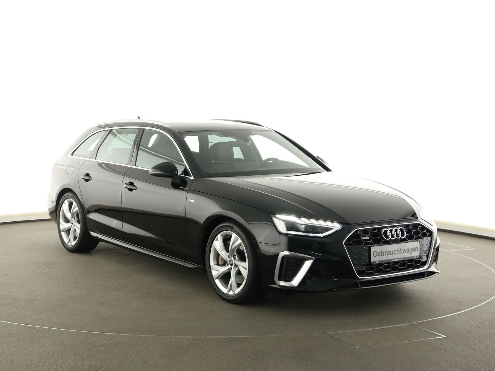 Audi A4 - Bild 9