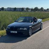 BMW E46 330CI | M-Paket | Schalter | orientblau - BMW 330 aus 2001: Cabrio