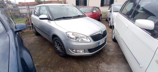 Skoda Fabia 14 Style GPLine