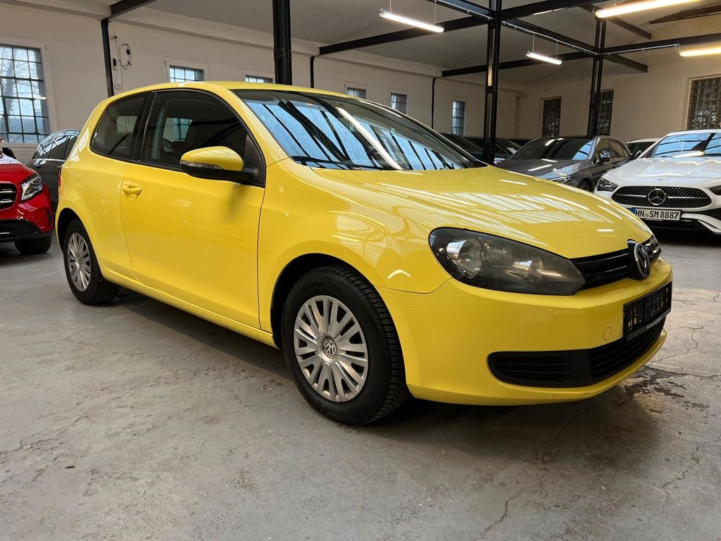 Angebot ansehen Volkswagen Golf