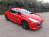 Peugeot 307 CC Euro 4, Cabriolet - Peugeot 307 aus 2007: 307cc