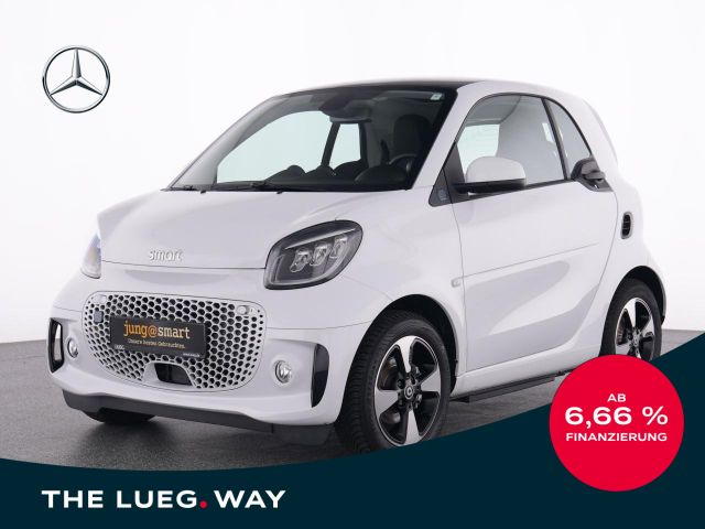 Smart EQ fortwo coupe passion 22kw Exclusive+Plus-RFK+