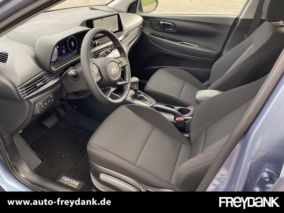 Hyundai i20 – Bild 10