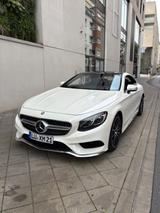 Mercedes-Benz S500 Coupé 4MATIC AMG / M.B. Garantie / Voll.