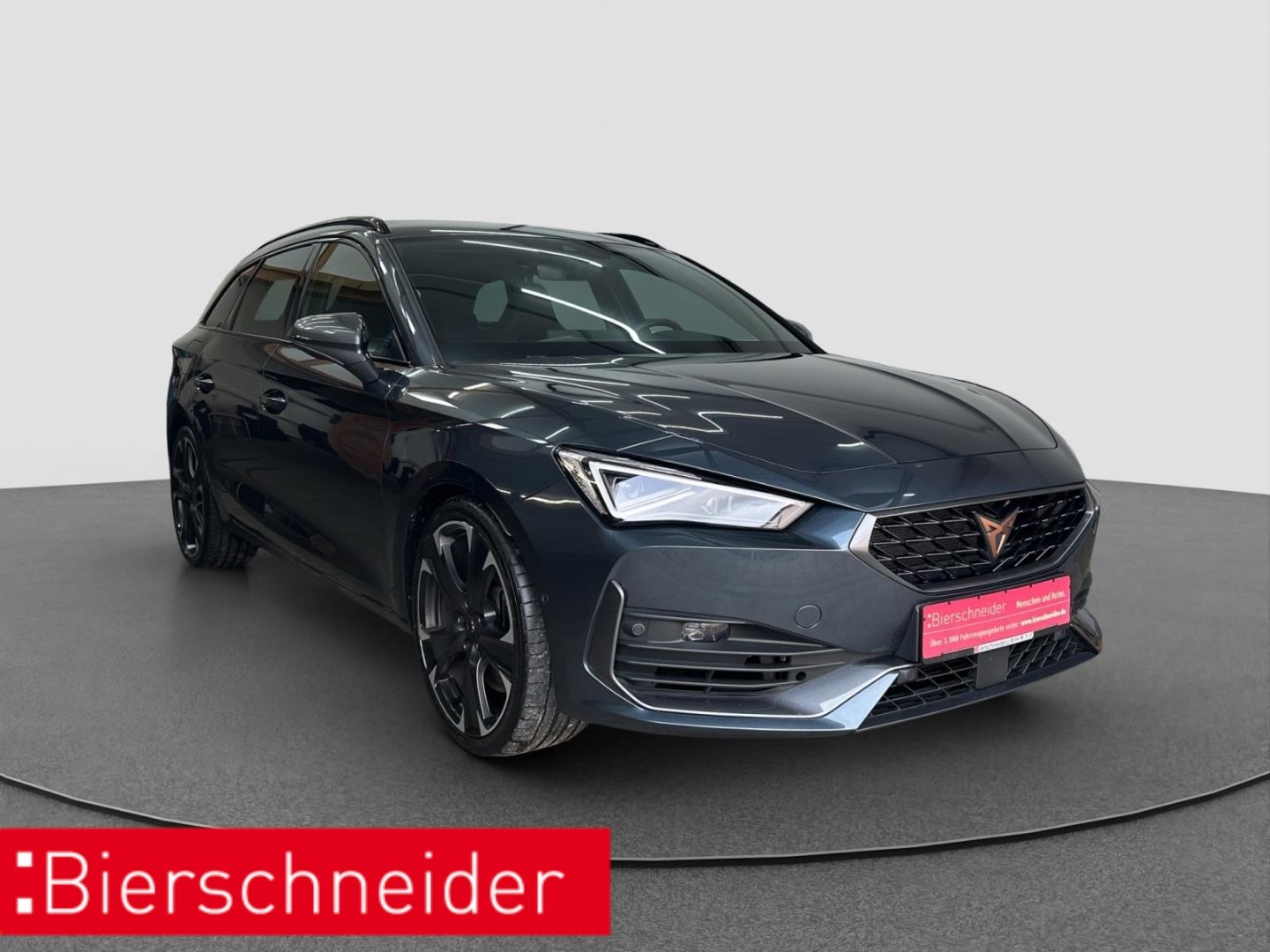 Cupra Leon Sportstourer 2.0 TSI DSG 4Dr. VZ MATRIX ACC imagem 3