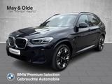 BMW iX3 M SPORT Sportpaket HUD AD El. Fondsitzverst. - BMW iX3 in Hamburg
