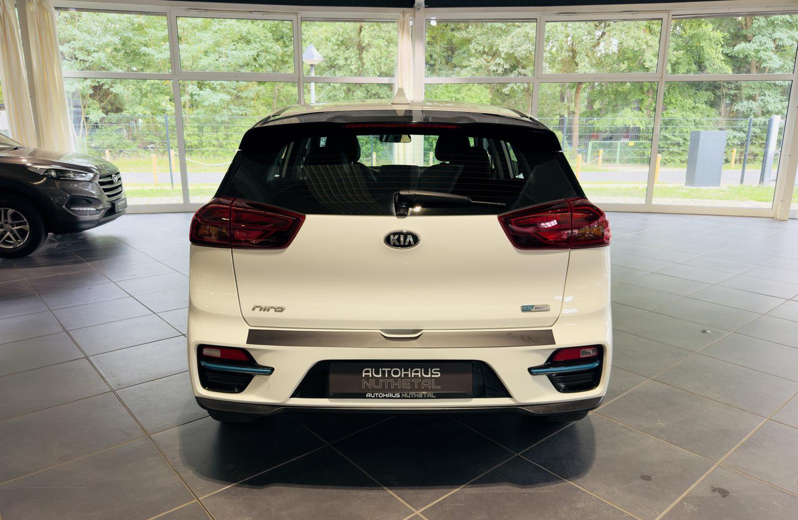 Kia Niro EV E-NIRO RÜCKFAHRKAMERA / DAB / 1. BESITZ