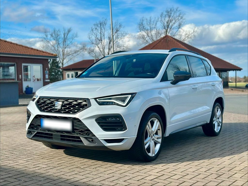 Image of Seat Ateca