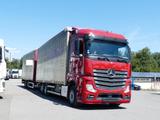Mercedes-Benz Actros 2545 *Jumbo* - Mercedes-Benz Jumbo