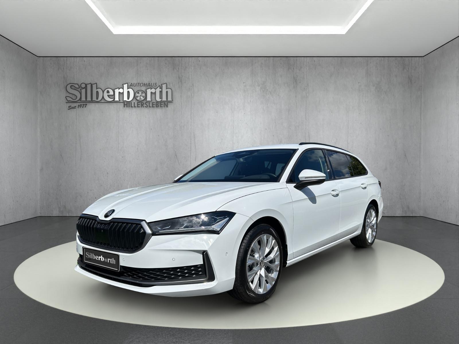 Skoda Superb Combi 1.5 TSI mHEV 110kW Selection