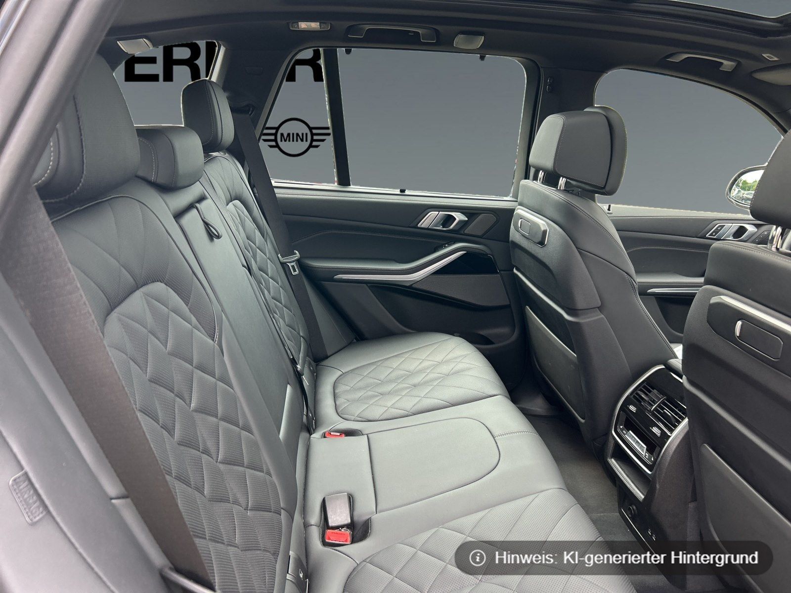 BMW X5 M60 - Bild 14