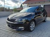 Skoda Fabia Combi Joy - Skoda Fabia: Schwarz, Combi