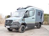 HYMER / ERIBA / HYMERCAR Venture S - MB 419 CDI - 4x4 - Solar - Klima - - Hymer Venture S
