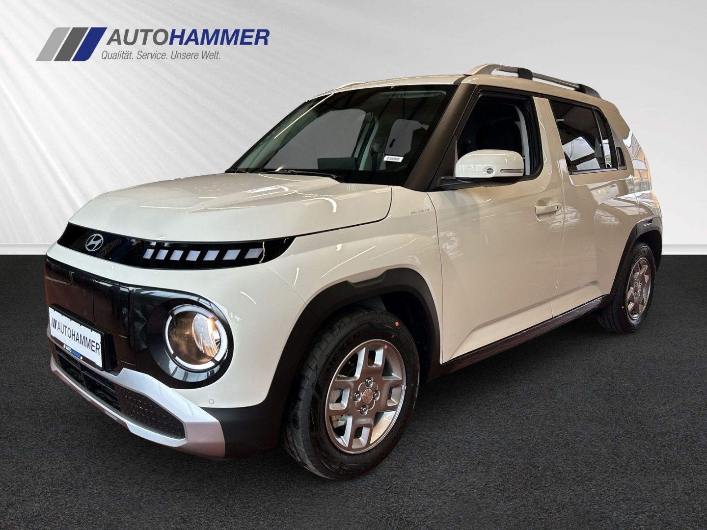 Hyundai INSTER