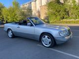 Mercedes-Benz E 320 Cabrio A124 5-Gang Autom. Leder AMG Räder - Mercedes-Benz E 320 mit Benzin-Antrieb: Cabrio
