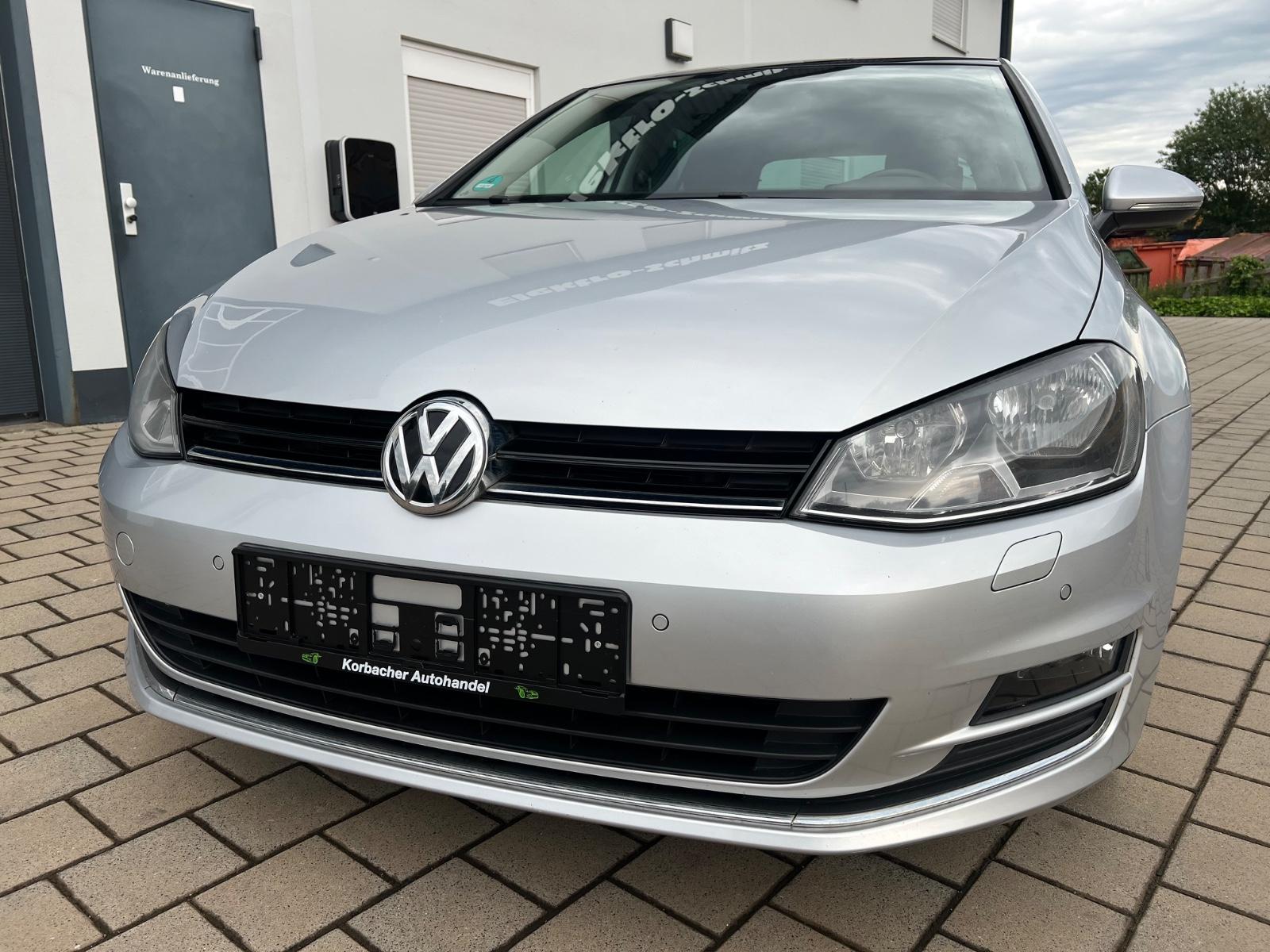 Volkswagen Golf VII Lim. Allstar BMT * Panoramadach **