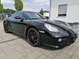 Porsche Cayman S Black Edition Black Edition - Porsche Cayman: Black Edition