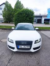 Audi A5 2.7 TDI (DPF) multitronic Sportback - - Audi A5 mit Diesel-Antrieb: Limousine, 2.7