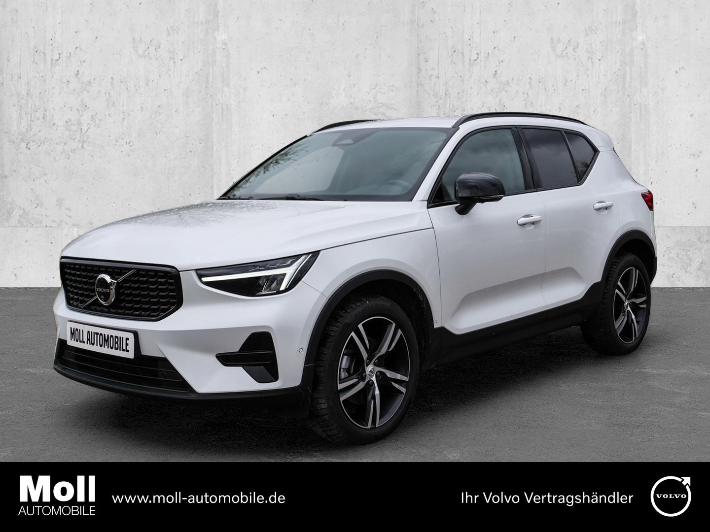 Volvo XC40 Plus Dark 2WD StandHZG Digitales Cockpit Me