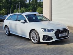 Fahrzeugabbildung S4 Avant 3.0 TDI quattro basis EU6d-T