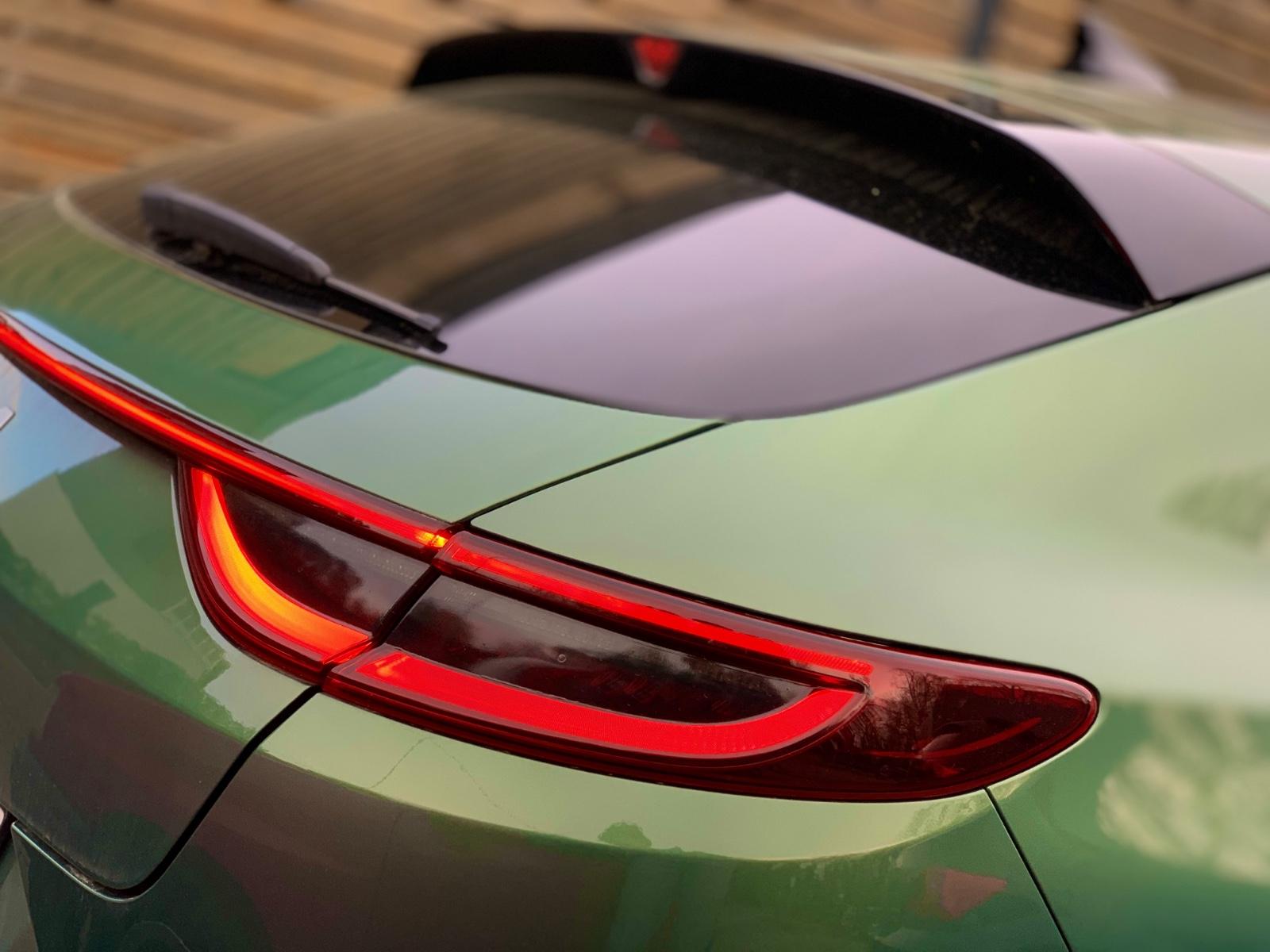 Kia ProCeed GT - Experience Green - Vollausstattung
