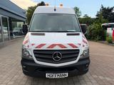 Mercedes-Benz Sprinter 316 CDI Kasten 3,5t L2H2 *AHK 3500KG * - Mercedes-Benz: 35
