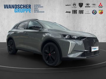 DS Automobiles DS 7 BlueHDI Performance Line + Matrix