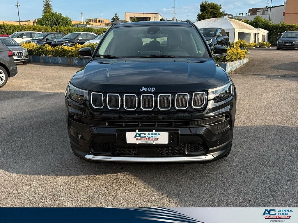 Jeep Compass 1.6 Multijet II 2WD Limited IN PROM imagem 2