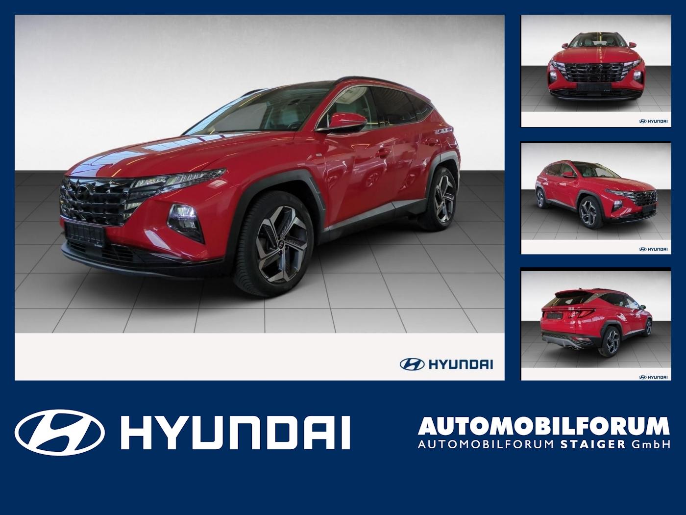 Hyundai Tucson 1.6 T-GDI Prime AHK 4xSHZ ACC AUT Kam. LM