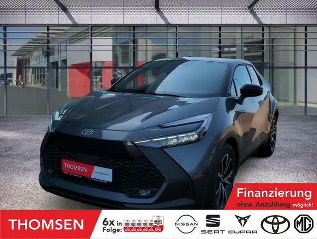 Toyota C-HR Team D LED, DAB, SHZ, ACC, el. Heckklappe,