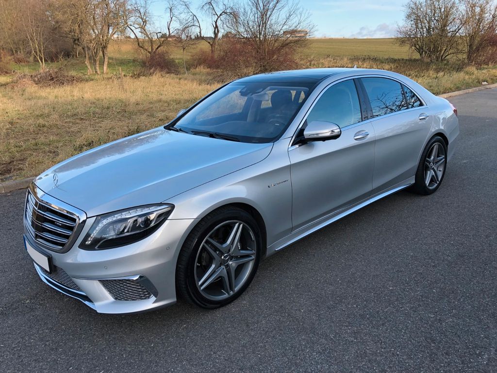 Mercedes-Benz S 65 AMG