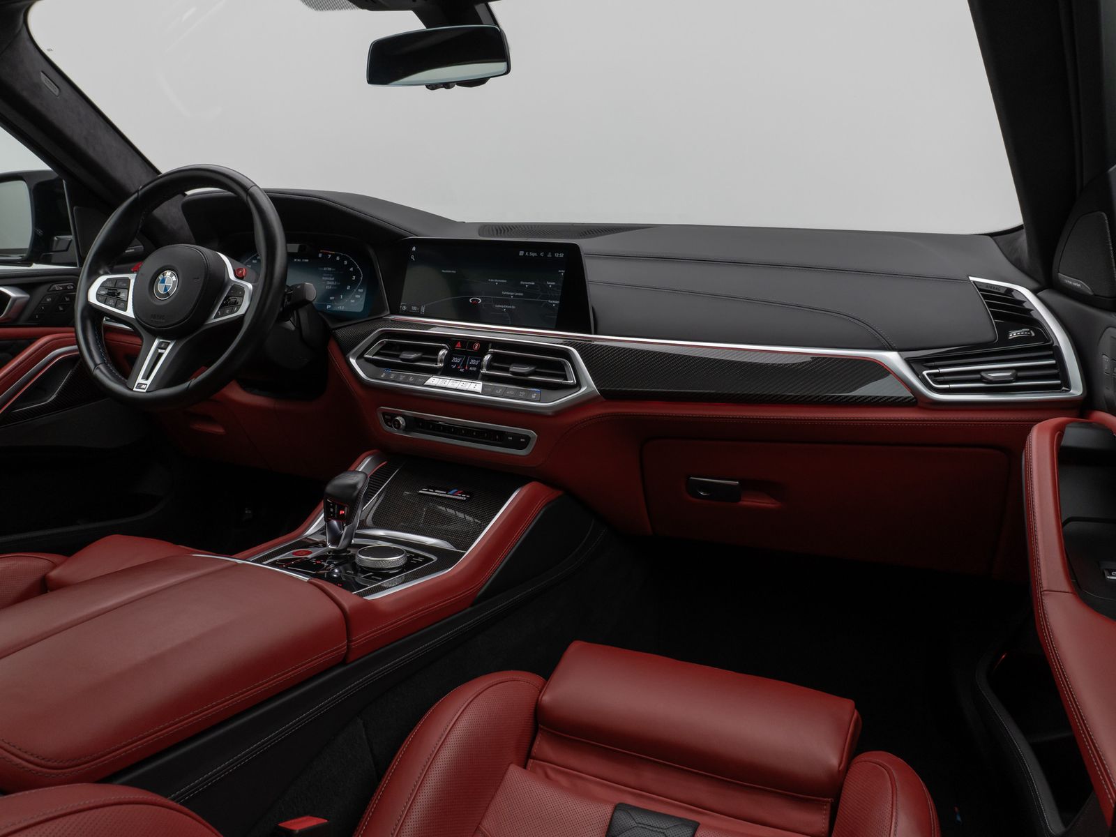 Fahrzeugabbildung BMW X6 M Competition Individual Panorama SoftCl Voll