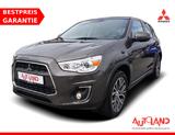 Mitsubishi ASX 1.6 MIVEC Plus 2WD Navi Sitzheizung Tempomat - scheckheftgepflegte Mitsubishi ASX