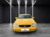Mercedes-Benz SLK 200 Cabrio*SitzHZ*Navi*Klima* - Mercedes-Benz Gebrauchtwagen von 1998
