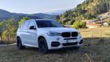 BMW Bmw x5 m50d 7 sitz B&O - BMW X5 M50 aus 2014