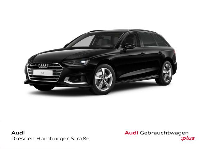 Audi A4 Avant Advanced 35 TDI S tronic AHZV Standh.