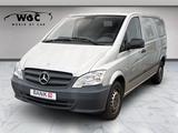Mercedes-Benz Vito Kasten 113 CDI kompakt 1.HAND*MWST*KLIMA - gebrauchte Mercedes-Benz Vito aus dem Jahr 2014
