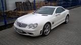 Mercedes-Benz SL 55 AMG Performance Ausbaustufe 2 - Mercedes-Benz SL 55 AMG